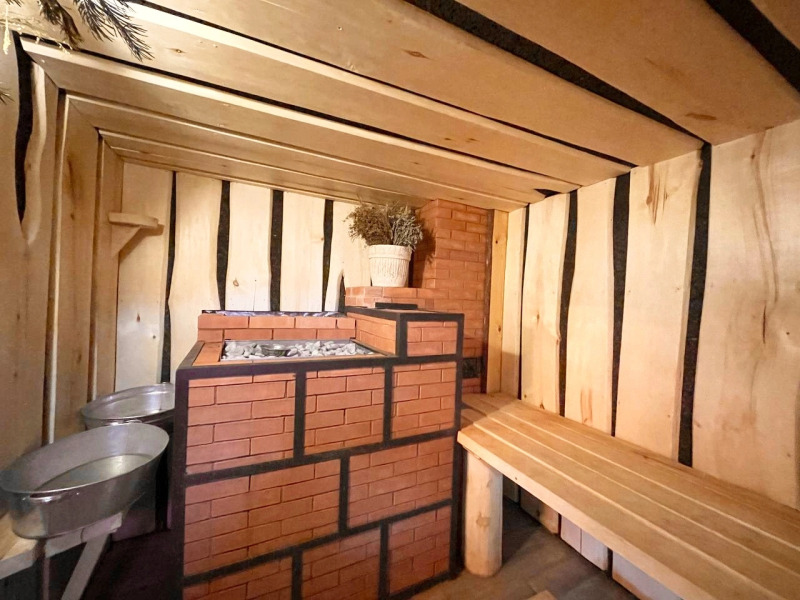 Hutor Russkij Les Guest House