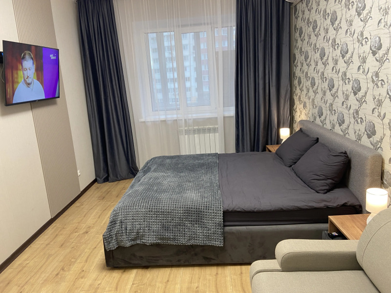 Квартира Тихая и уютная