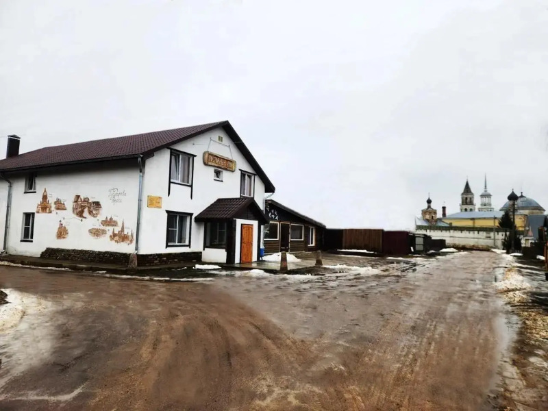 Гостевой дом Постоялый двор