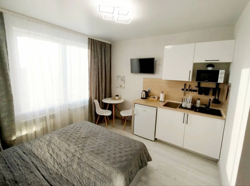 Квартира на Сергея Лоскутова 2