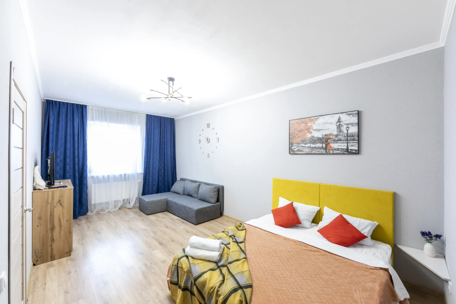 Квартира Аквапарк Дружбы Корп 5