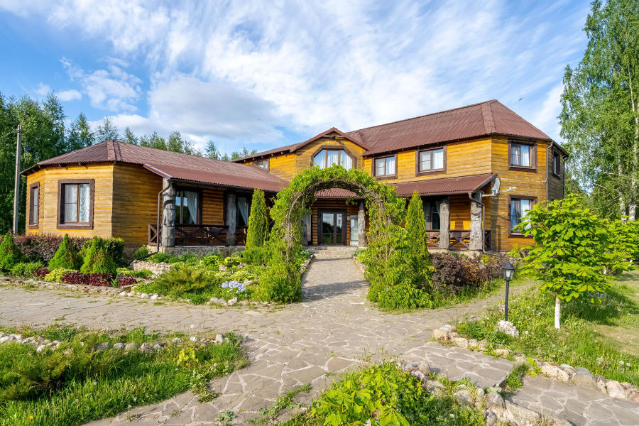 База Отдыха Проховское Подворье