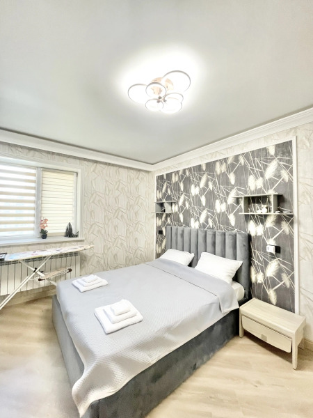 Апартаменты Park House Alieva Luxe