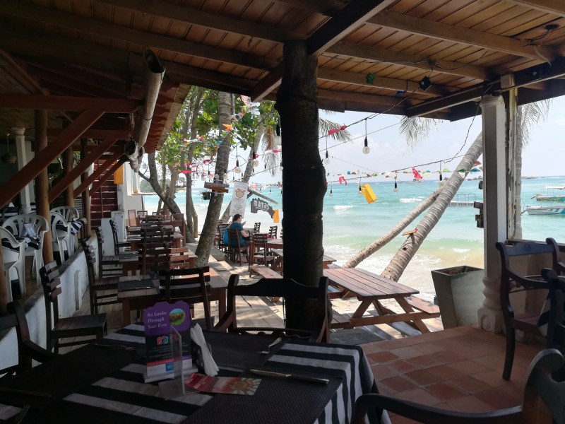 Отель Mamas Coral Beach