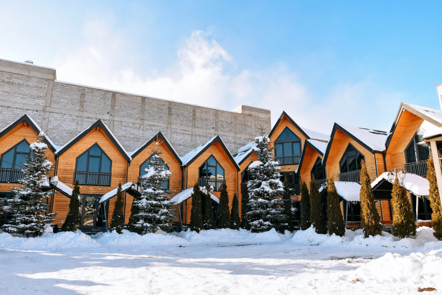 Отель Everest Rest House