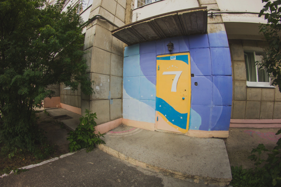 Хостел 7 Rooms