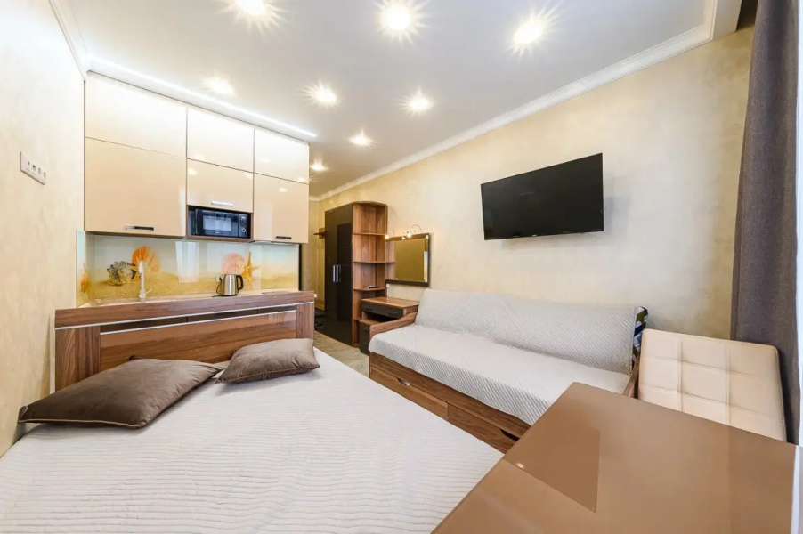 Апартаменты Metropol ZBS Natalia