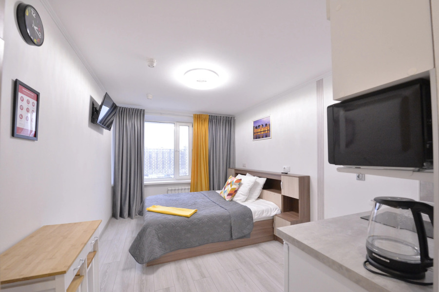 Отель Восход