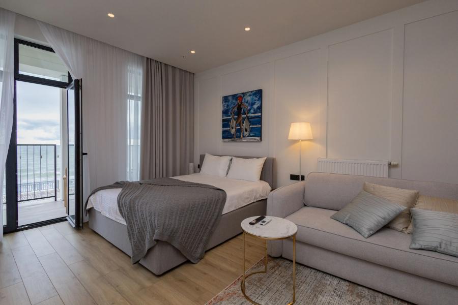 Апартаменты Amber Aalto Коллекция Mores Apart Hotel