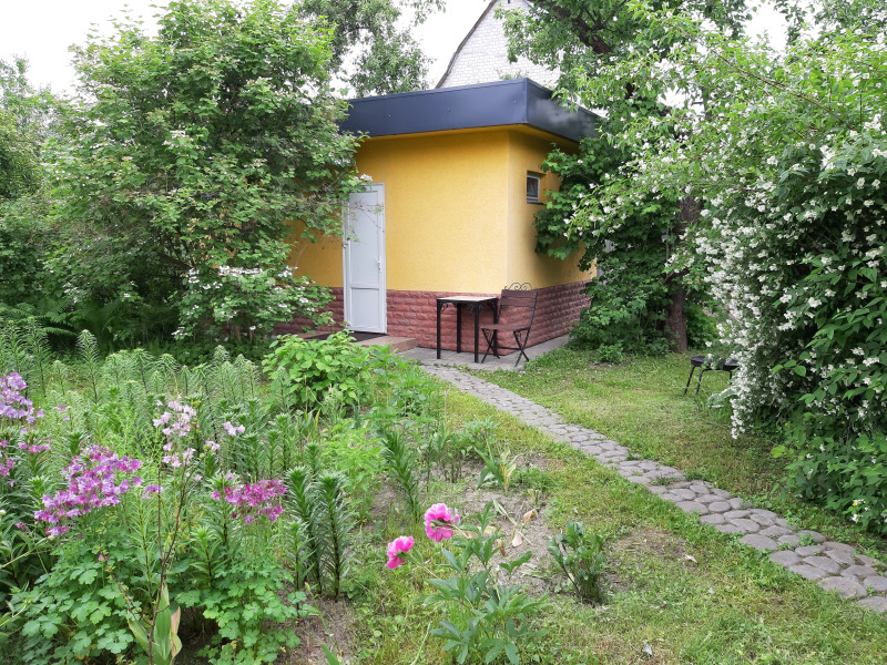 Бунгало мини домик