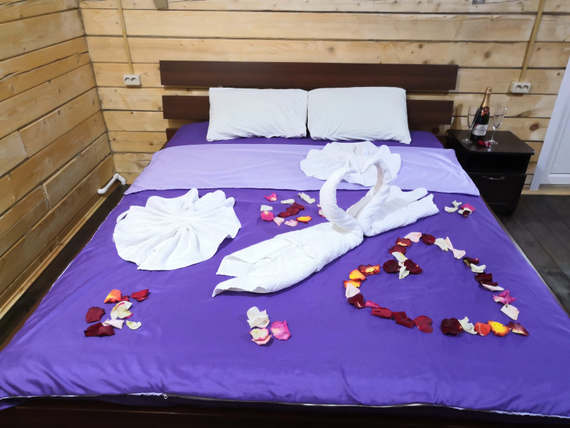 Меблированные комнаты Leo