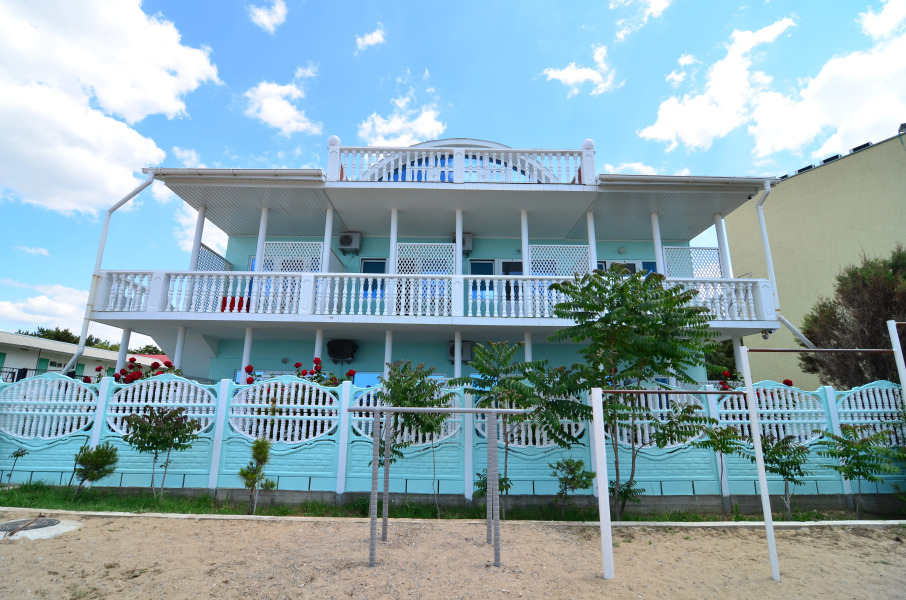 Отель Жемчужина Каламиты