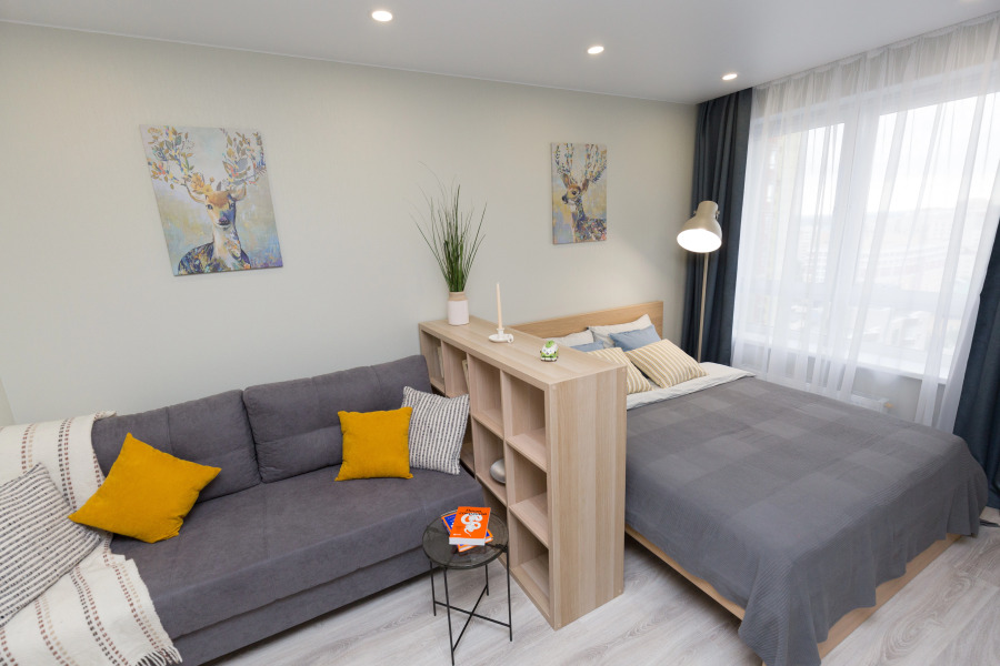 Апартаменты Азбука ЖК "Уфимский кремль"