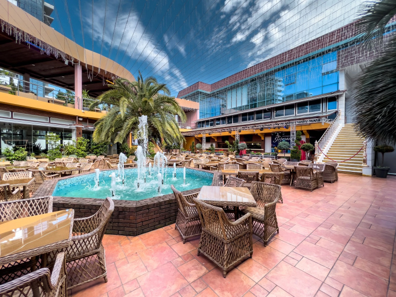 Отель Фрегат