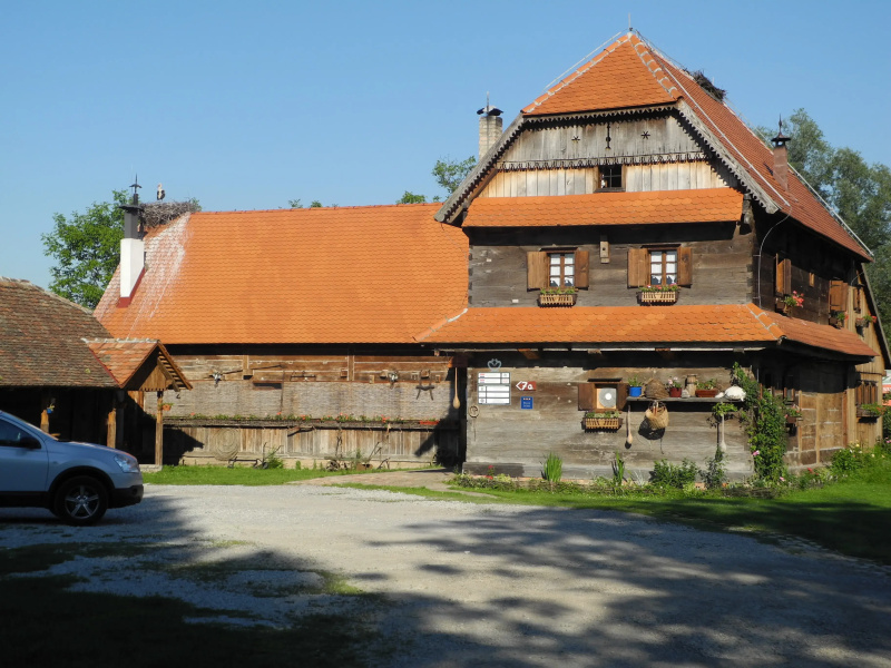 Апарт-Отель Tradicije Cigoc