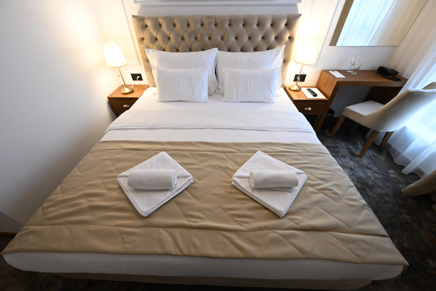 Отель Tamiš & Spa