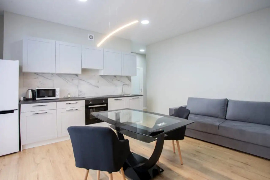 Квартира в ЖК Манхэттен для Всей Семьи