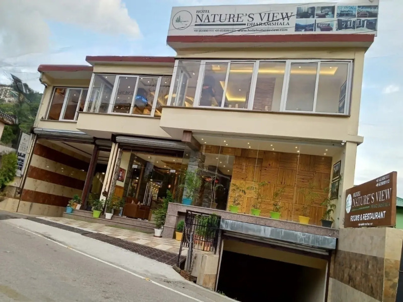 Отель Nature S View