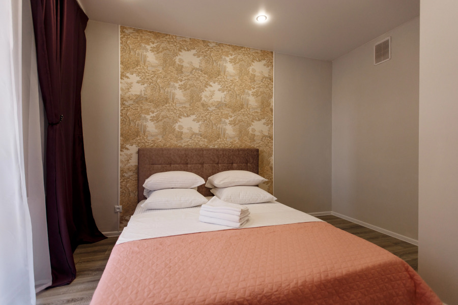 Апартаменты ЖК Александрия