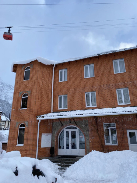 Отель Загородный Лотос