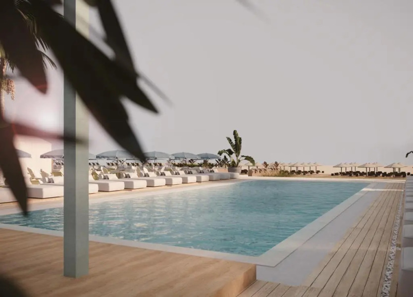 Отель Nayu Igneada