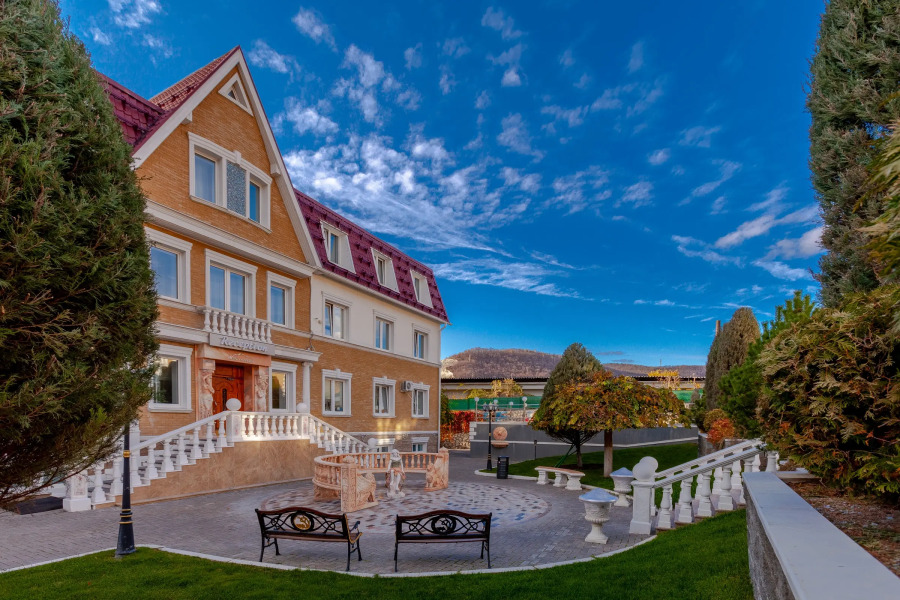 Отель Моя Глинка