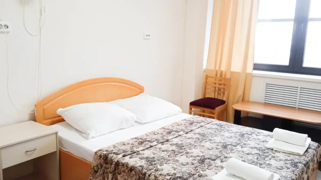 Отель Smart Hotel КДО Пенза