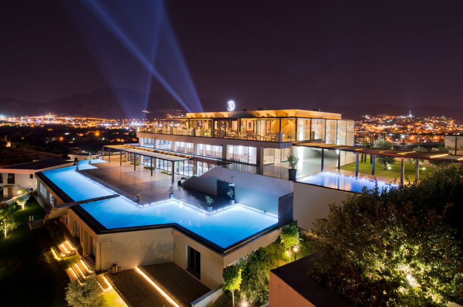 Отель Ramada Resort By Wyndham Bodrum