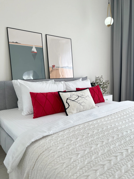 Квартира Уютная в Одном из Лучших ЖК