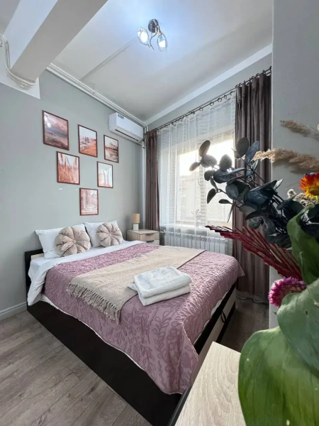 Уютная студия у метро Семёновская