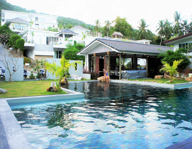 Апартаменты Chaweng Modern