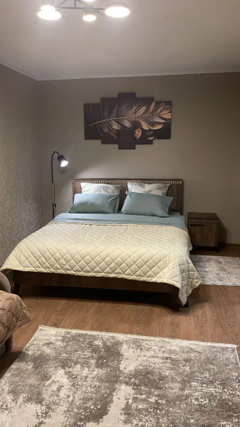 Квартира Уютная 1-комнатная квартира