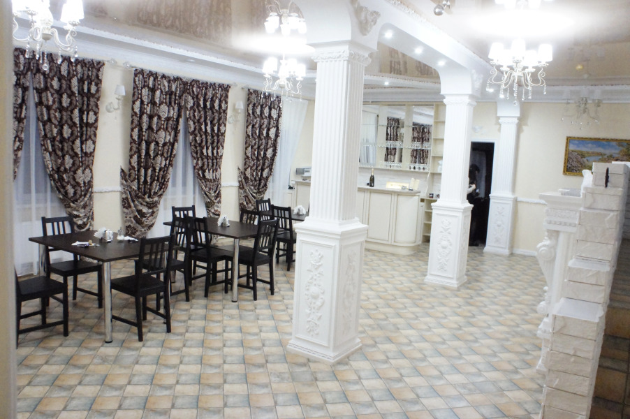 Купеческий