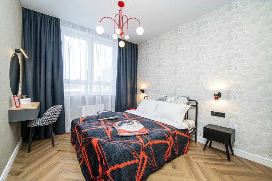 Апартаменты SunSet Аристархова 4 13