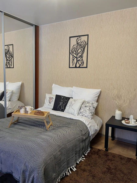 Квартира в экологически чистом районе