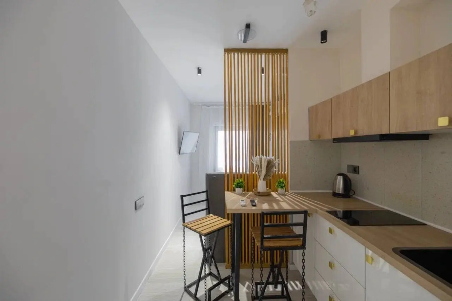 Апартаменты Нахимовский