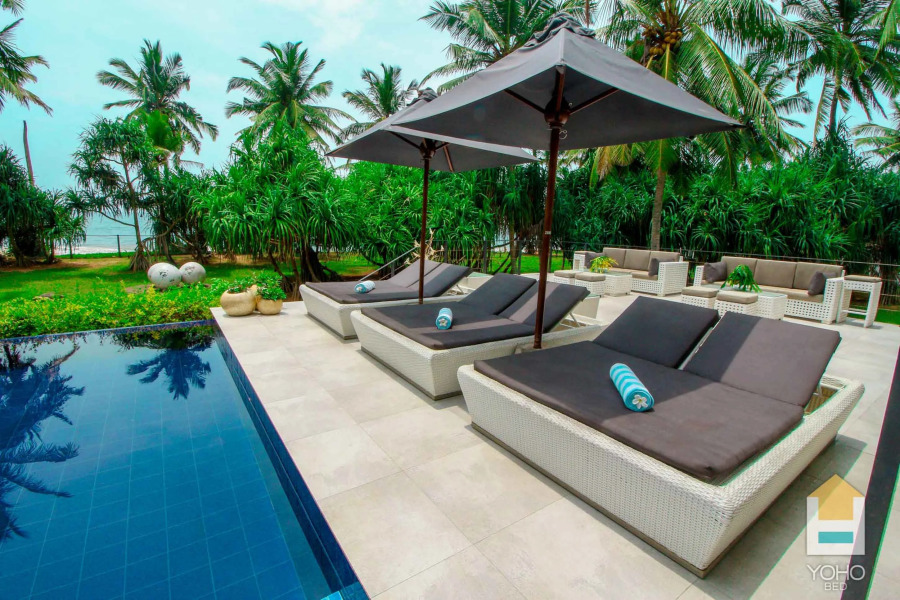 Вилла Yoho Green Turtle