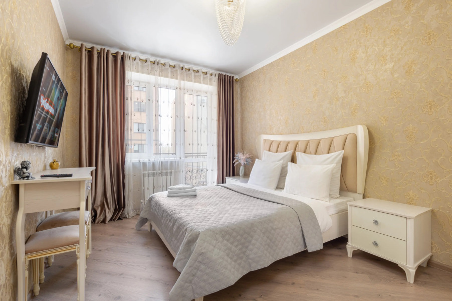 Квартира Райдас Люкс на Пестова 15