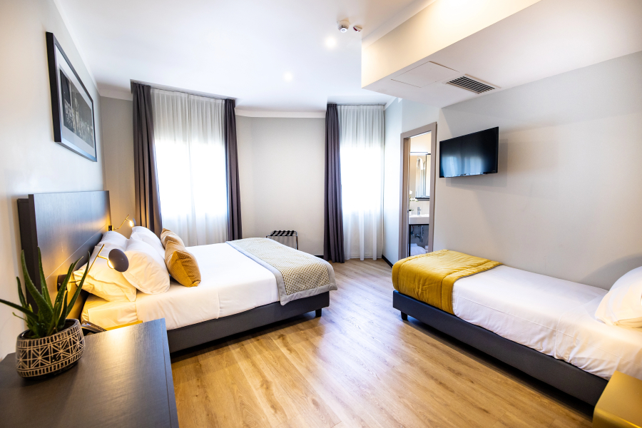The Cross Hotel