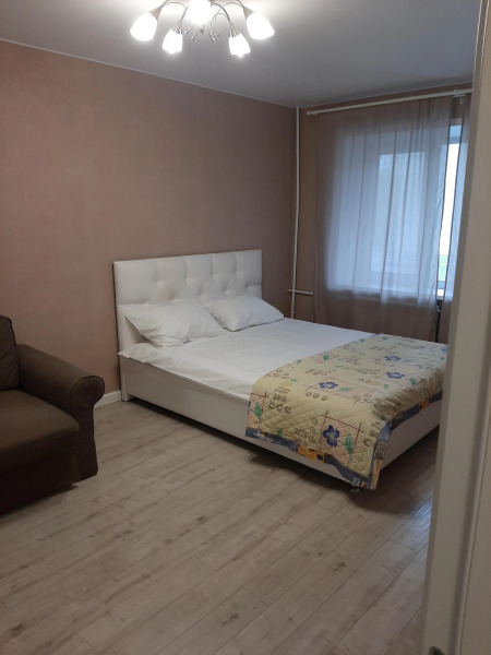 Апартаменты на Воробьевской