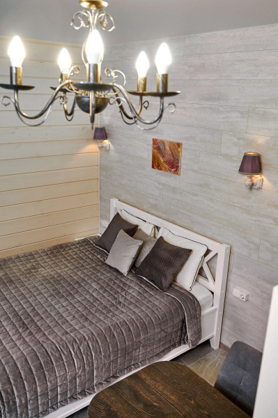 Манжерок Шале 2