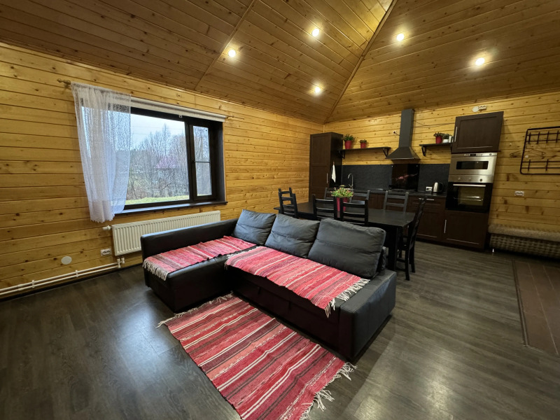 Гостевой комплекс д. Нурмолицы