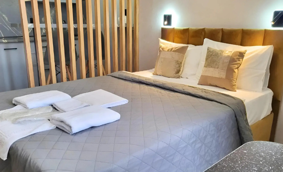 Апартаменты Мильфей 19-2