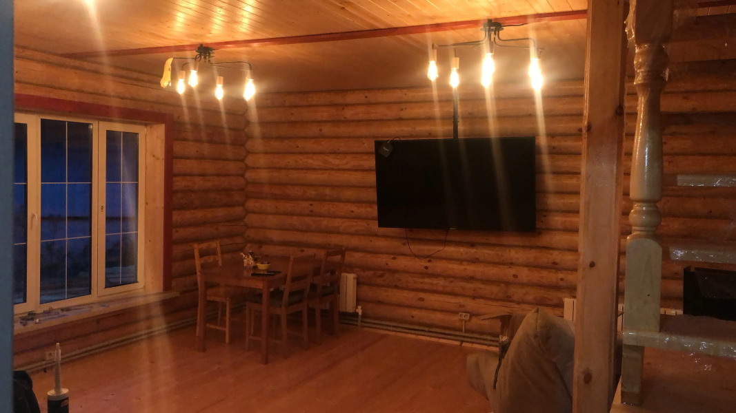 Коттедж в Голицыно