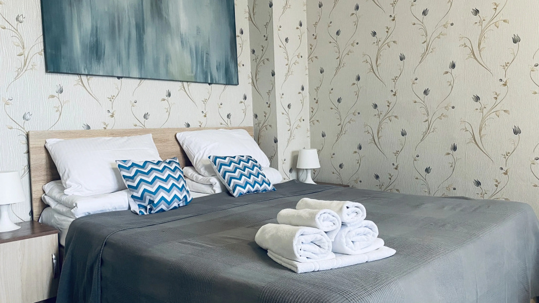 Квартира Уютная на Валдайке