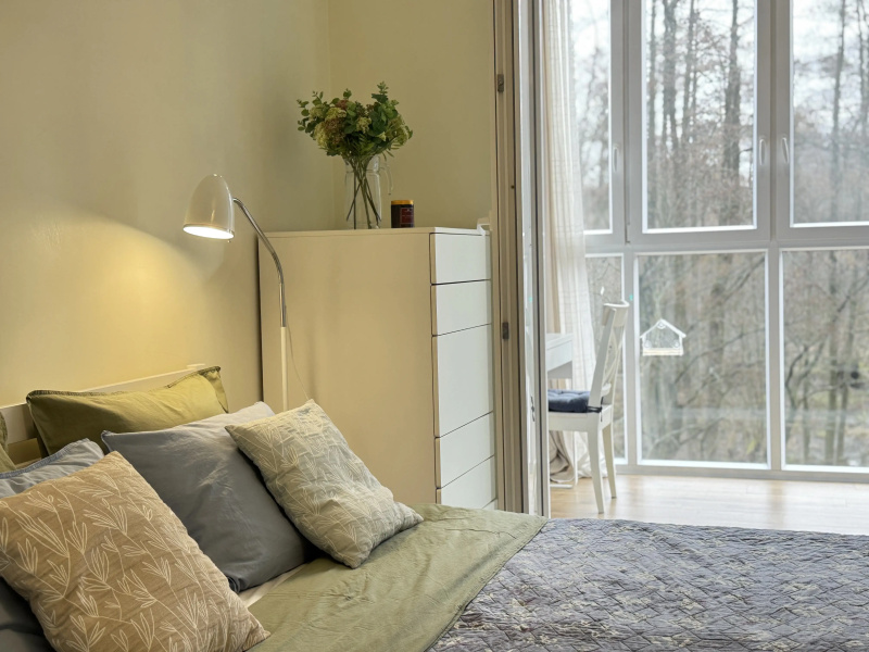 Квартира Wood Wind Лесной Ветерок