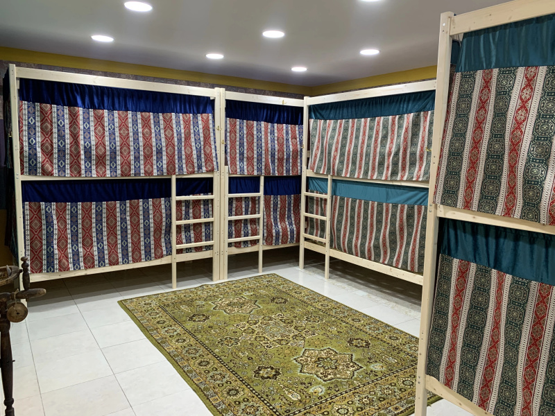 Karavan Saray Hostel