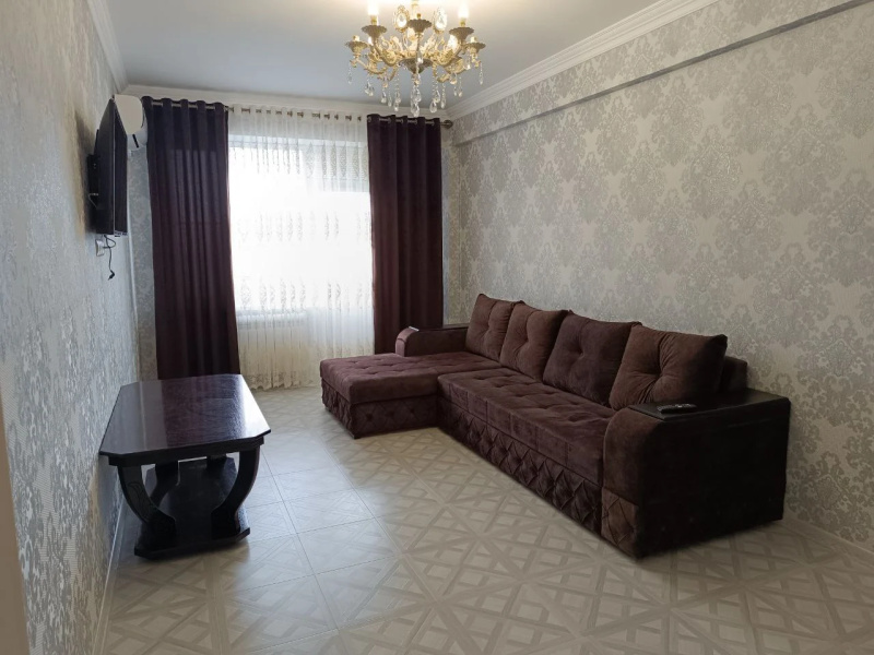 Квартира возле фонтанов