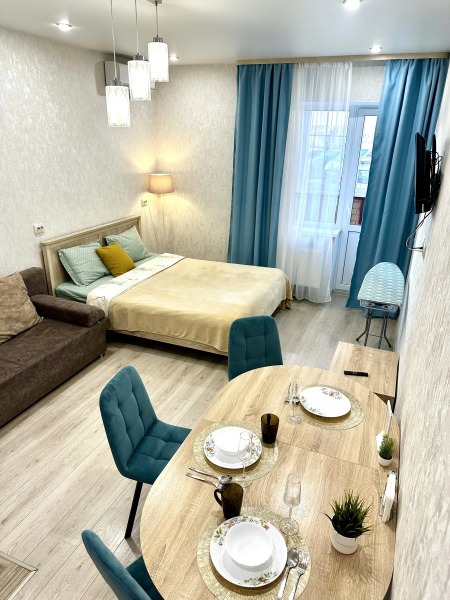 Квартира Красная площадь