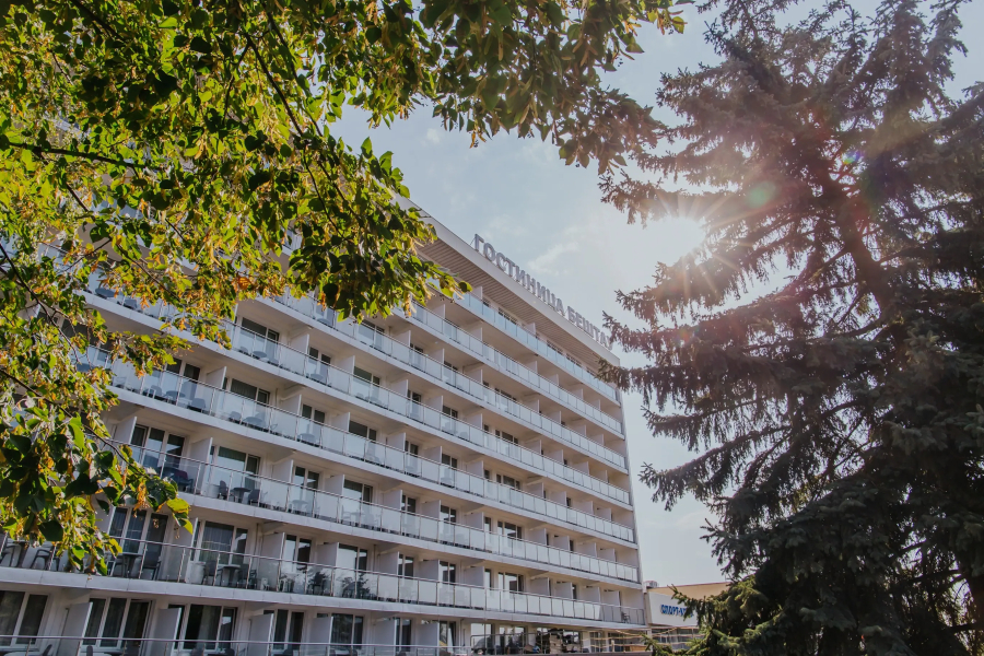 Гостиница Бештау